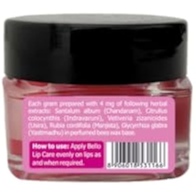 Bello LIP CARE - BALM (10 G (PACK OF 3)) - Image 2